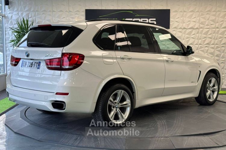 BMW X5 III (F15) xDrive50iA 450ch M Sport - <small></small> 45.990 € <small>TTC</small> - #2