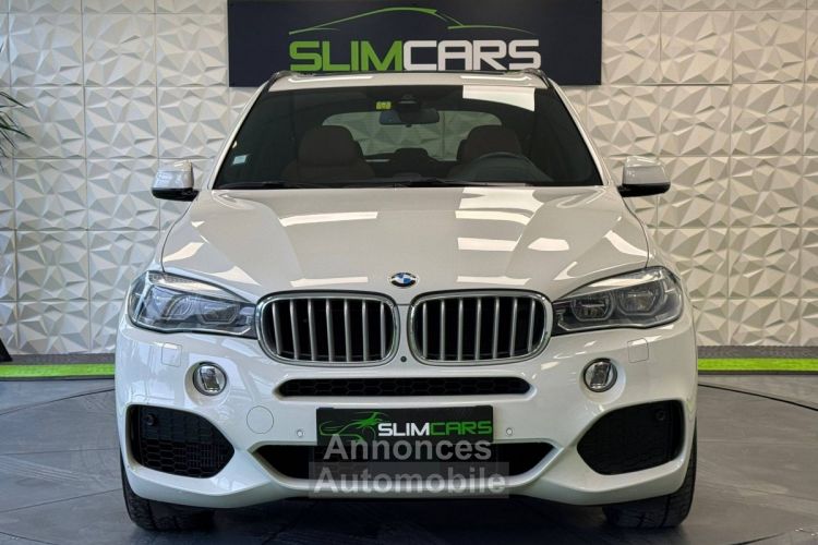 BMW X5 III (F15) xDrive50iA 450ch M Sport - <small></small> 45.990 € <small>TTC</small> - #3