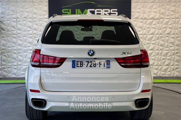 BMW X5 III (F15) xDrive50iA 450ch M Sport - <small></small> 45.990 € <small>TTC</small> - #4