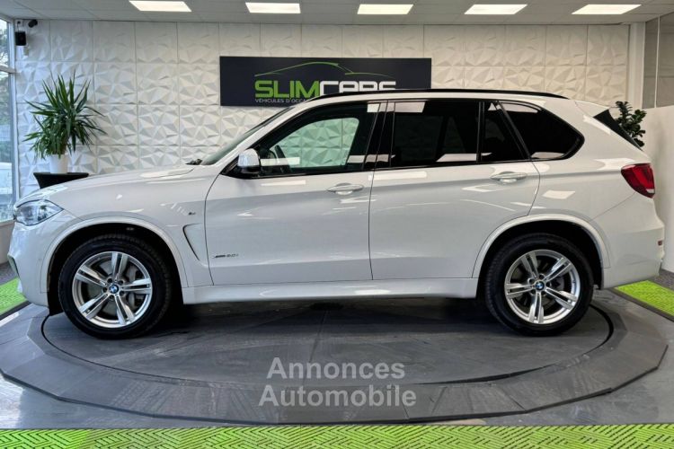 BMW X5 III (F15) xDrive50iA 450ch M Sport - <small></small> 45.990 € <small>TTC</small> - #6