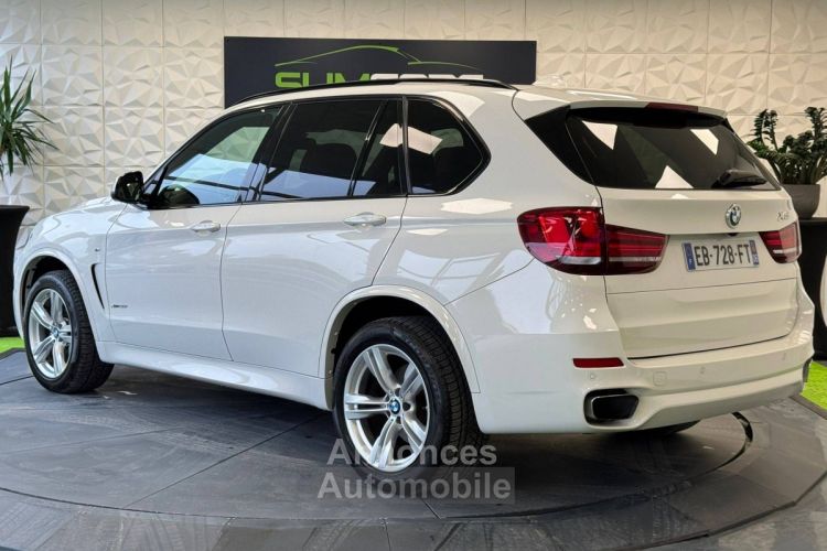 BMW X5 III (F15) xDrive50iA 450ch M Sport - <small></small> 45.990 € <small>TTC</small> - #8