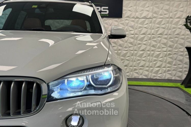 BMW X5 III (F15) xDrive50iA 450ch M Sport - <small></small> 45.990 € <small>TTC</small> - #9