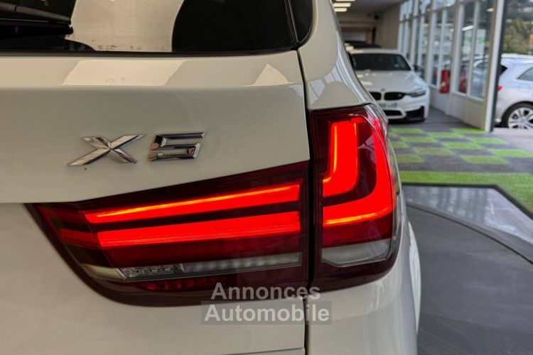 BMW X5 III (F15) xDrive50iA 450ch M Sport - <small></small> 45.990 € <small>TTC</small> - #10