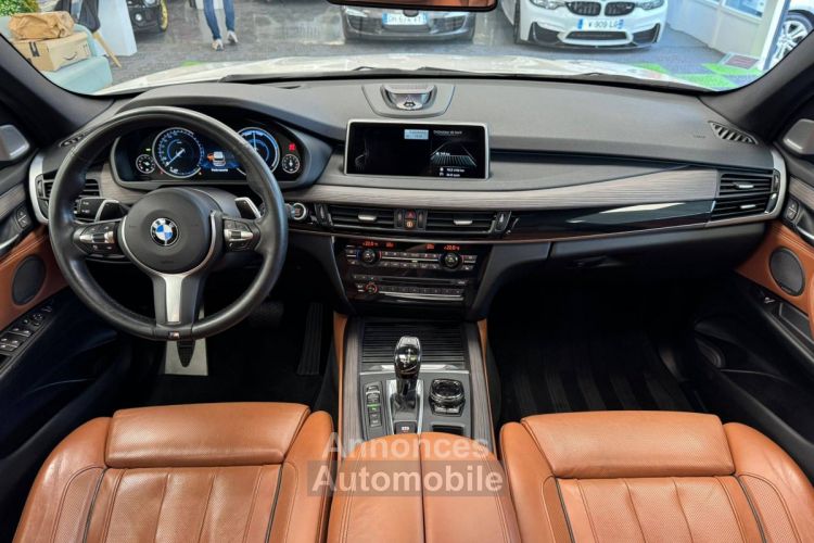 BMW X5 III (F15) xDrive50iA 450ch M Sport - <small></small> 45.990 € <small>TTC</small> - #34