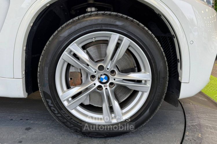 BMW X5 III (F15) xDrive50iA 450ch M Sport - <small></small> 45.990 € <small>TTC</small> - #47