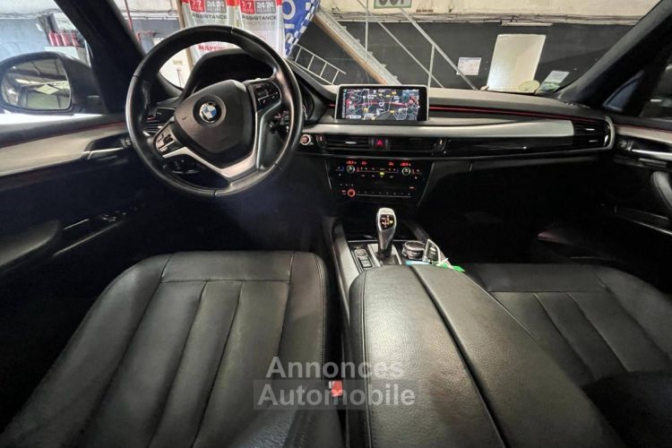 BMW X5 III xDrive30dA 258ch Exclusive - <small></small> 20.990 € <small>TTC</small> - #10