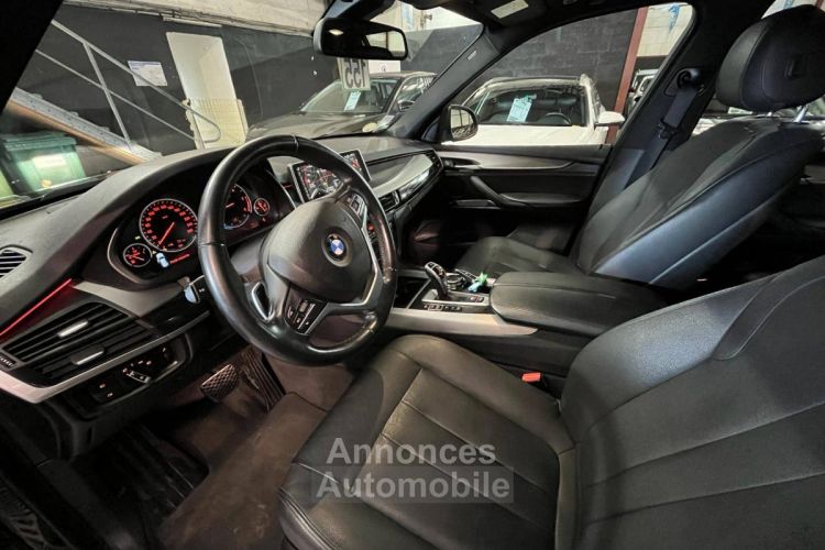 BMW X5 III xDrive30dA 258ch Exclusive - <small></small> 20.990 € <small>TTC</small> - #11