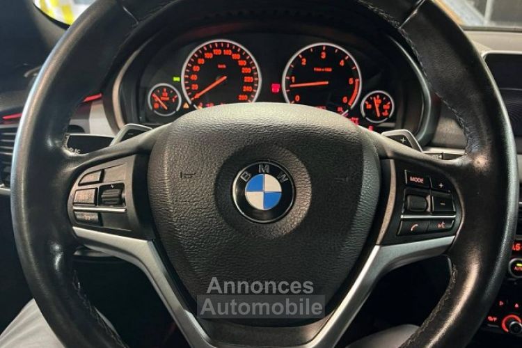 BMW X5 III xDrive30dA 258ch Exclusive - <small></small> 20.990 € <small>TTC</small> - #18