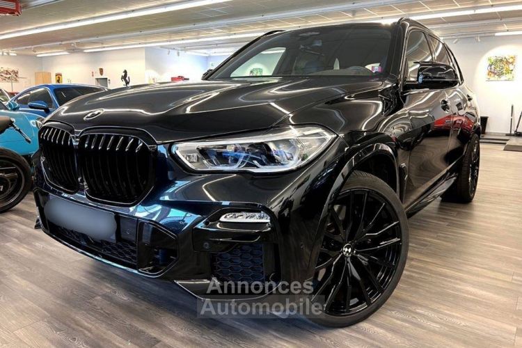 BMW X5 IV (G05) M50dA xDrive 400ch - <small></small> 71.900 € <small>TTC</small> - #1