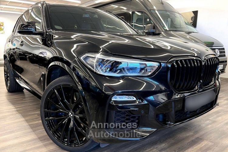 BMW X5 IV (G05) M50dA xDrive 400ch - <small></small> 71.900 € <small>TTC</small> - #3