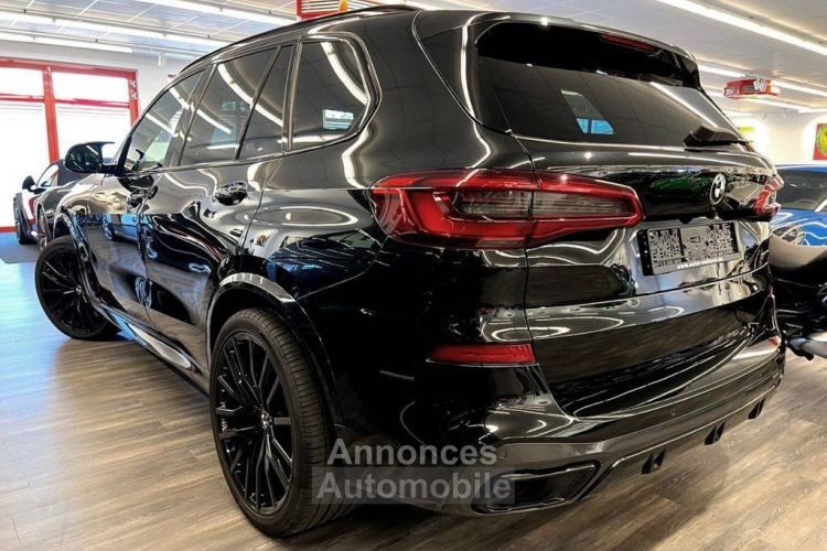 BMW X5 IV (G05) M50dA xDrive 400ch - <small></small> 71.900 € <small>TTC</small> - #4