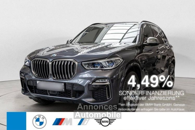 BMW X5 IV (G05) M50dA xDrive 400ch - <small></small> 65.900 € <small>TTC</small> - #1