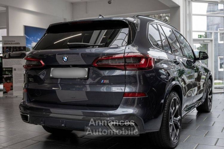 BMW X5 IV (G05) M50dA xDrive 400ch - <small></small> 65.900 € <small>TTC</small> - #2