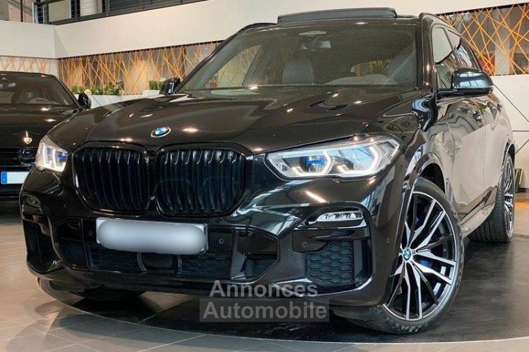 BMW X5 IV (G05) M50iA xDrive 530ch - <small></small> 67.900 € <small>TTC</small> - #1