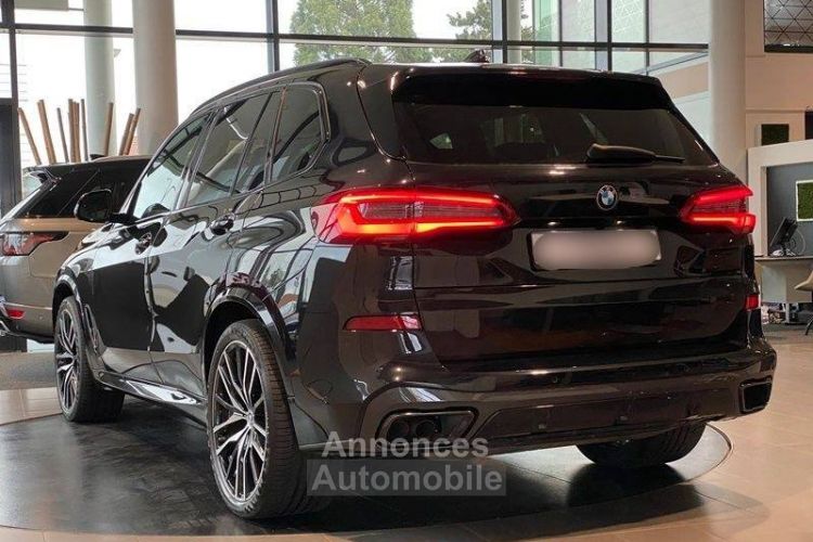 BMW X5 IV (G05) M50iA xDrive 530ch - <small></small> 67.900 € <small>TTC</small> - #4