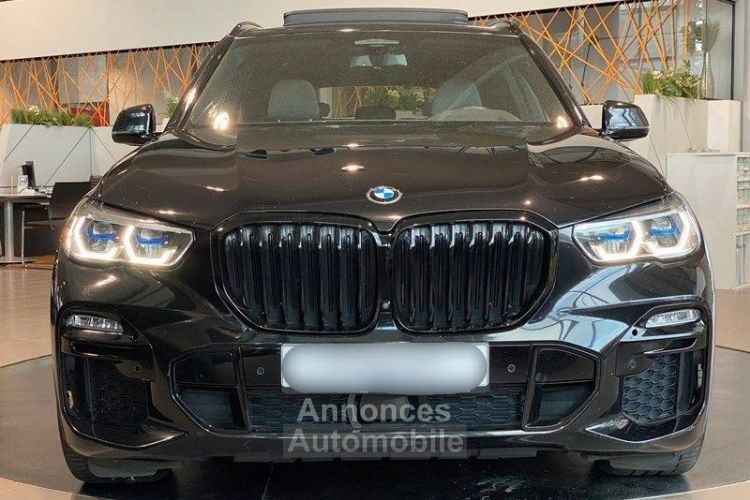 BMW X5 IV (G05) M50iA xDrive 530ch - <small></small> 67.900 € <small>TTC</small> - #5