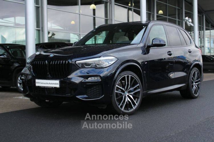 BMW X5 IV (G05) xDrive30dA 265ch M Sport - <small></small> 59.900 € <small>TTC</small> - #1