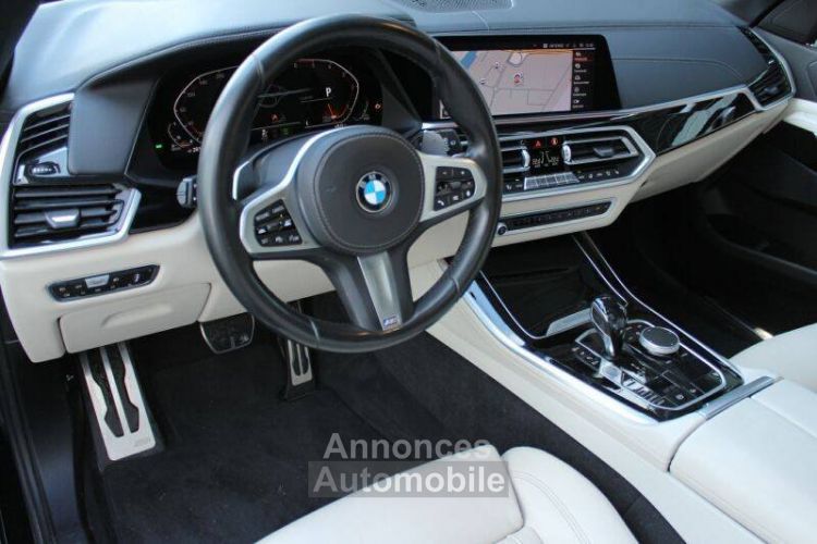 BMW X5 IV (G05) xDrive30dA 265ch M Sport - <small></small> 59.900 € <small>TTC</small> - #7