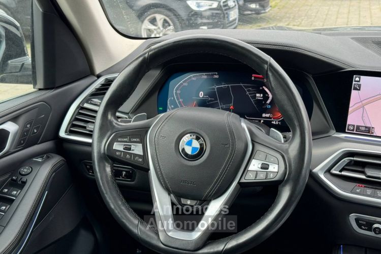 BMW X5 IV (G05) xDrive30dA 265ch xLine - <small></small> 54.990 € <small>TTC</small> - #14
