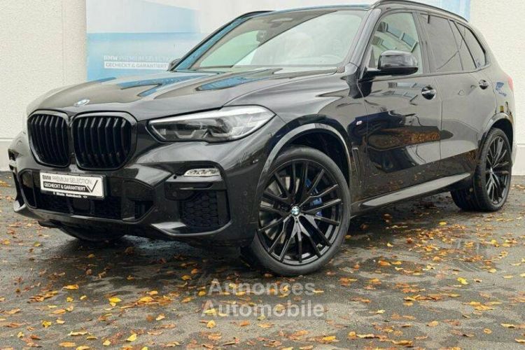 BMW X5 IV (G05) xDrive40dA 340ch M Sport - <small></small> 69.900 € <small>TTC</small> - #1