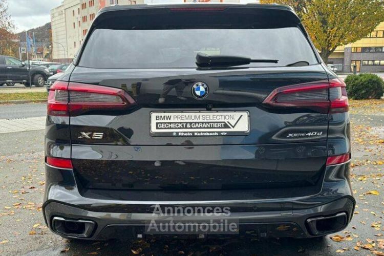 BMW X5 IV (G05) xDrive40dA 340ch M Sport - <small></small> 69.900 € <small>TTC</small> - #4