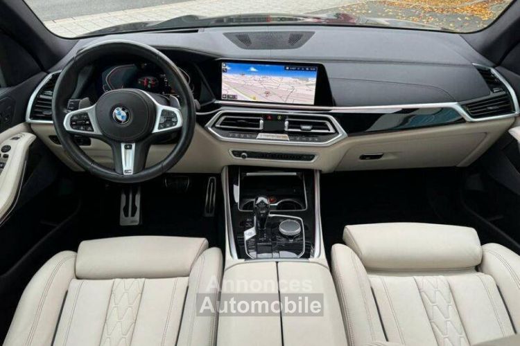 BMW X5 IV (G05) xDrive40dA 340ch M Sport - <small></small> 69.900 € <small>TTC</small> - #5