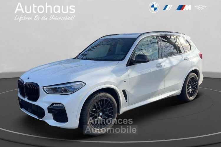 BMW X5 IV (G05) xDrive40dA 340ch M Sport - <small></small> 69.900 € <small>TTC</small> - #1