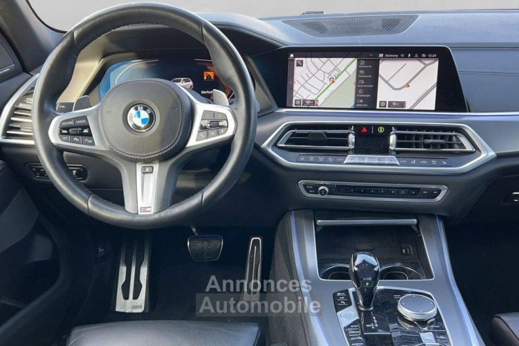 BMW X5 IV (G05) xDrive40dA 340ch M Sport - <small></small> 69.900 € <small>TTC</small> - #7