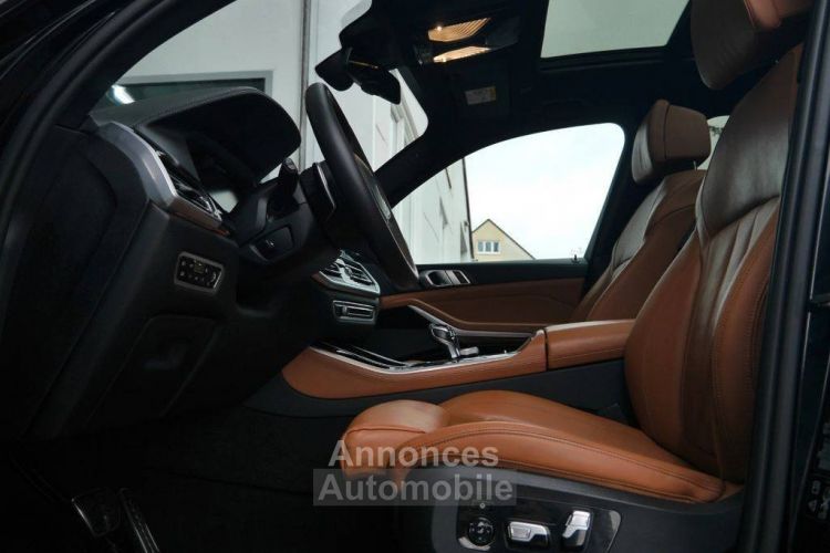 BMW X5 IV (G05) xDrive40iA 340ch M Sport - <small></small> 69.900 € <small>TTC</small> - #9