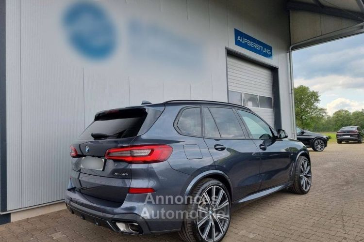 BMW X5 IV (G05) xDrive40iA 340ch M Sport - <small></small> 56.900 € <small>TTC</small> - #5