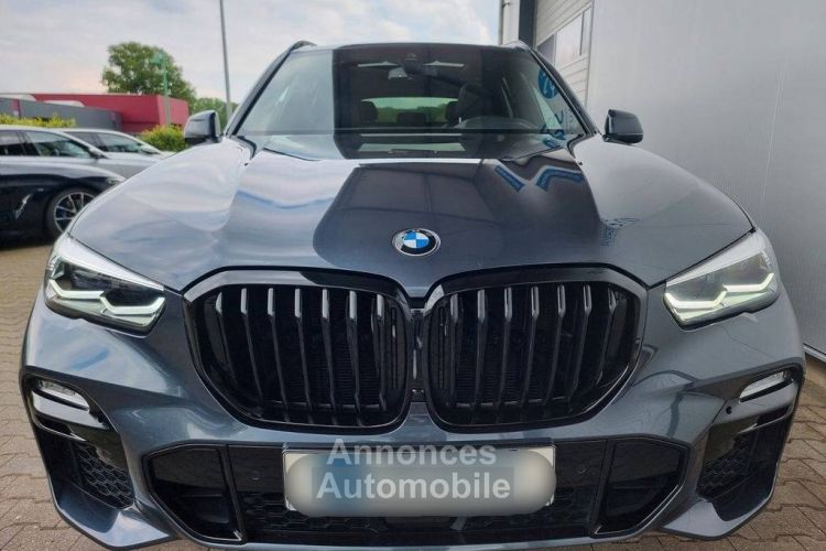 BMW X5 IV (G05) xDrive40iA 340ch M Sport - <small></small> 56.900 € <small>TTC</small> - #8