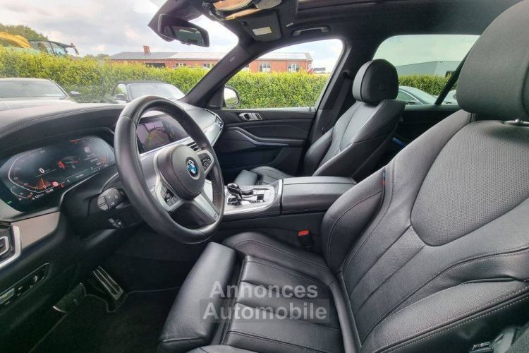 BMW X5 IV (G05) xDrive40iA 340ch M Sport - <small></small> 56.900 € <small>TTC</small> - #11