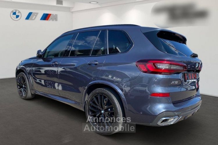 BMW X5 IV (G05) xDrive45eA 394ch M Sport - <small></small> 70.900 € <small>TTC</small> - #4