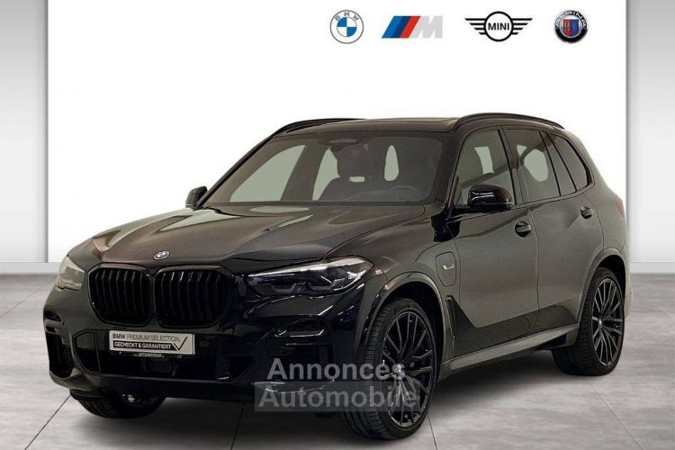 BMW X5 IV (G05) xDrive45eA 394ch M Sport - <small></small> 74.900 € <small>TTC</small> - #1