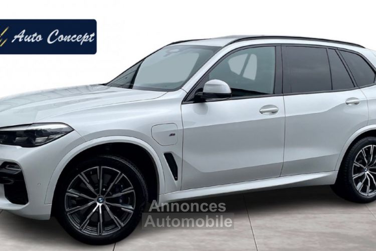 BMW X5 IV (G05) xDrive45eA 394ch M Sport - <small></small> 61.900 € <small>TTC</small> - #1