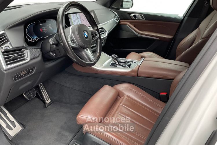 BMW X5 IV (G05) xDrive45eA 394ch M Sport - <small></small> 61.900 € <small>TTC</small> - #10