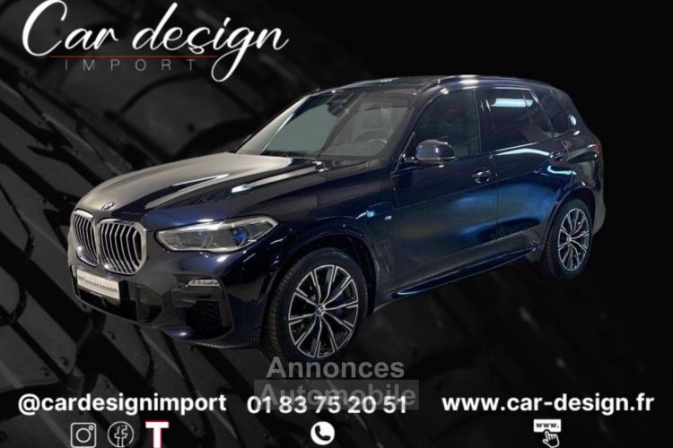 BMW X5 IV (G05) xDrive45eA 394ch M Sport - <small></small> 62.900 € <small>TTC</small> - #1