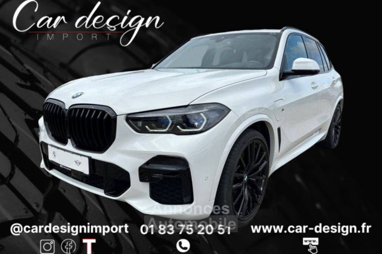 BMW X5 IV (G05) xDrive45eA 394ch M Sport - <small></small> 65.900 € <small>TTC</small> - #1