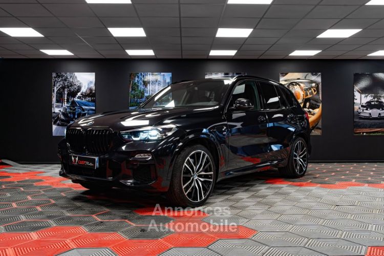 BMW X5 IV (G05) xDrive45eA 394ch M Sport 17cv - <small></small> 59.990 € <small>TTC</small> - #1