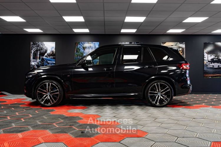 BMW X5 IV (G05) xDrive45eA 394ch M Sport 17cv - <small></small> 59.990 € <small>TTC</small> - #4