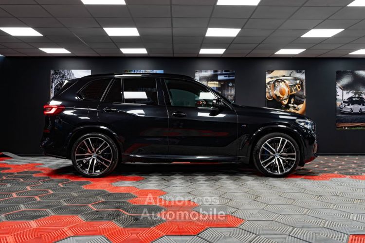 BMW X5 IV (G05) xDrive45eA 394ch M Sport 17cv - <small></small> 59.990 € <small>TTC</small> - #5