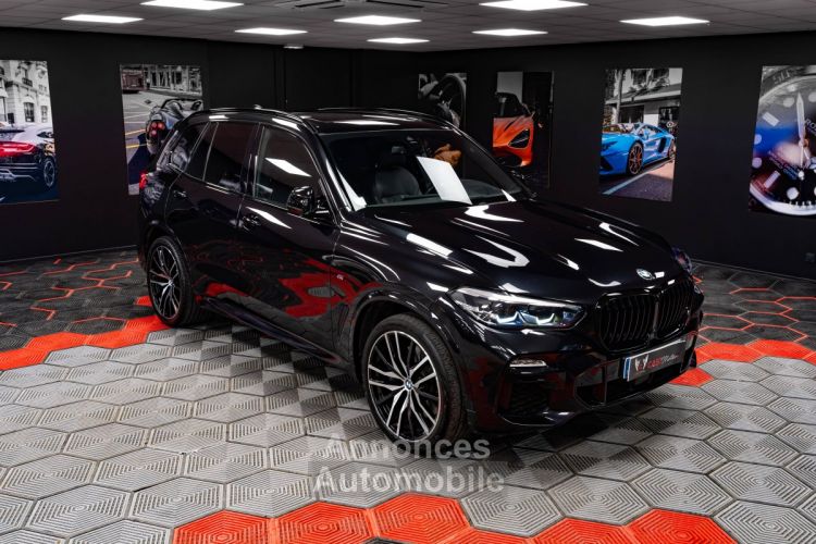 BMW X5 IV (G05) xDrive45eA 394ch M Sport 17cv - <small></small> 59.990 € <small>TTC</small> - #25