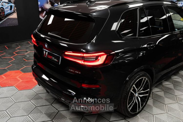 BMW X5 IV (G05) xDrive45eA 394ch M Sport 17cv - <small></small> 59.990 € <small>TTC</small> - #29