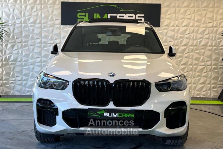 BMW X5 IV (G05) xDrive45eA 394ch M Sport 17cv - <small></small> 64.900 € <small>TTC</small> - #2