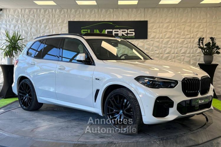 BMW X5 IV (G05) xDrive45eA 394ch M Sport 17cv - <small></small> 64.900 € <small>TTC</small> - #3