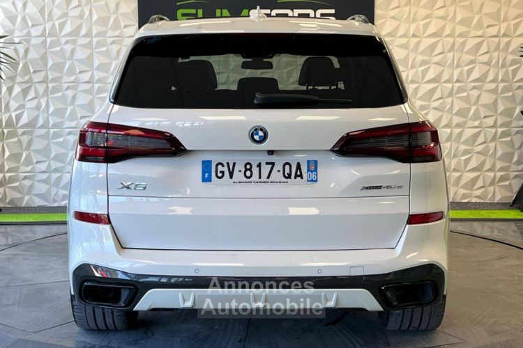 BMW X5 IV (G05) xDrive45eA 394ch M Sport 17cv - <small></small> 64.900 € <small>TTC</small> - #6