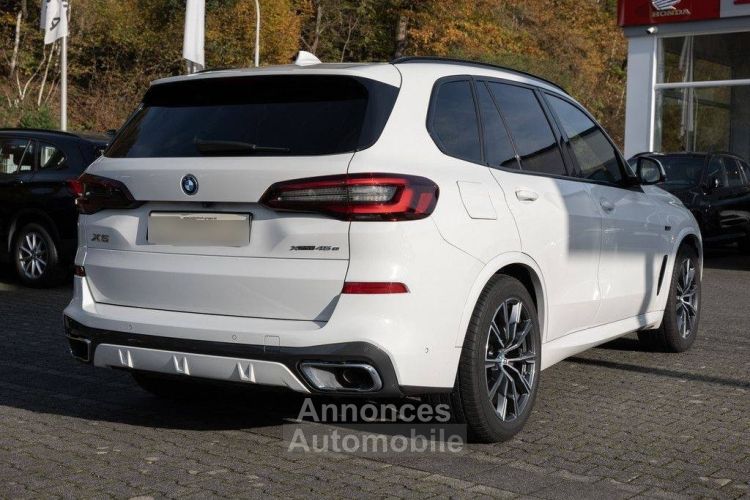 BMW X5 IV (G05) xDrive45eA 394ch M Sport 17cv - <small></small> 59.990 € <small>TTC</small> - #2