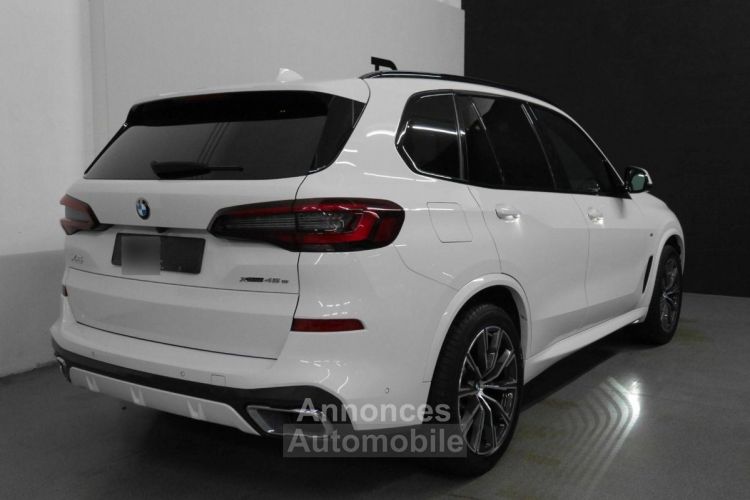 BMW X5 IV (G05) xDrive45eA 394ch M Sport 17cv - <small></small> 59.990 € <small>TTC</small> - #7