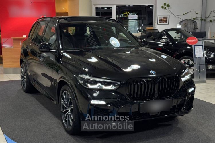 BMW X5 IV (G05) xDrive45eA 394ch M Sport 17cv - <small></small> 63.990 € <small>TTC</small> - #1