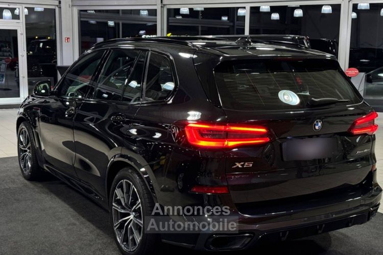 BMW X5 IV (G05) xDrive45eA 394ch M Sport 17cv - <small></small> 63.990 € <small>TTC</small> - #5